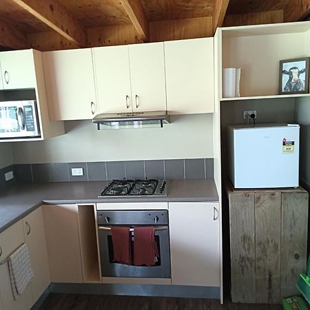 Cabins @ The View Ocean View Экстерьер фото