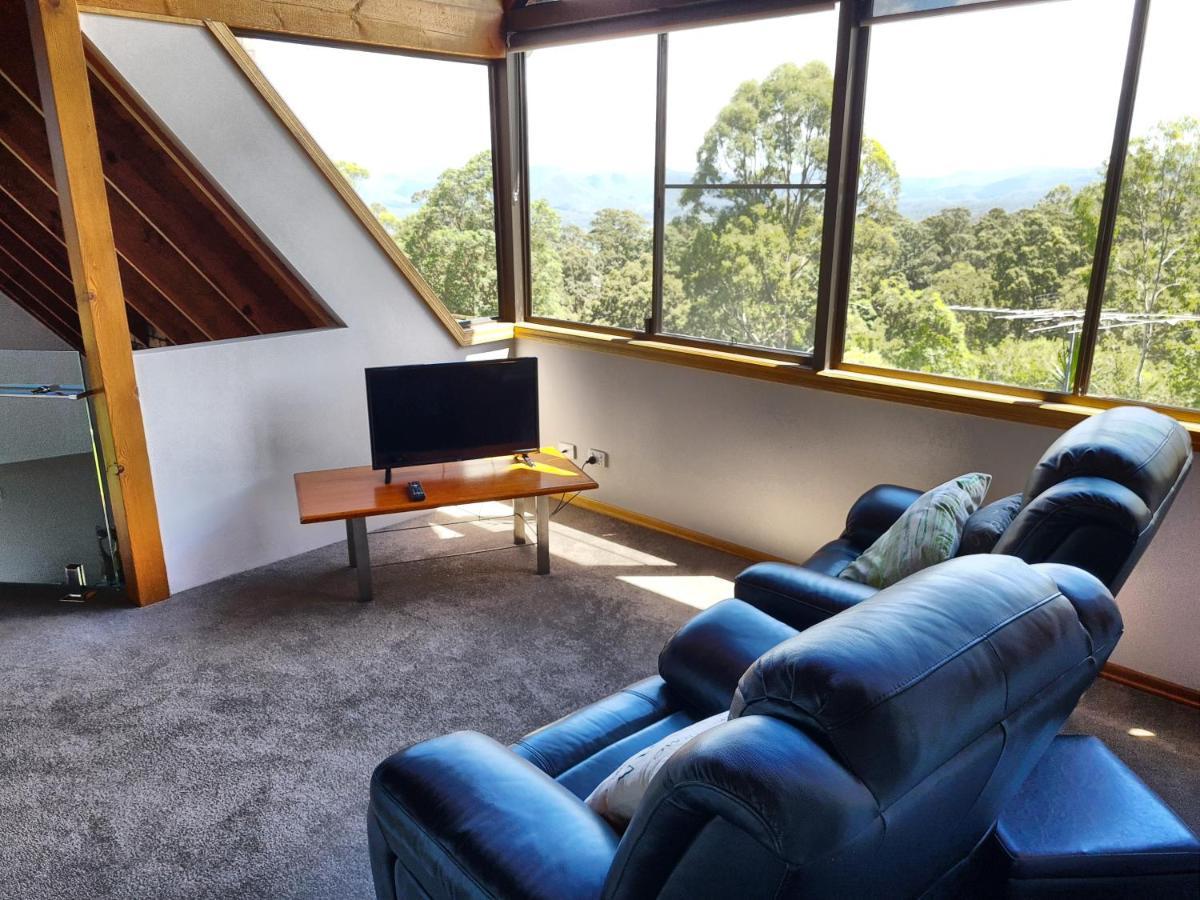Cabins @ The View Ocean View Экстерьер фото