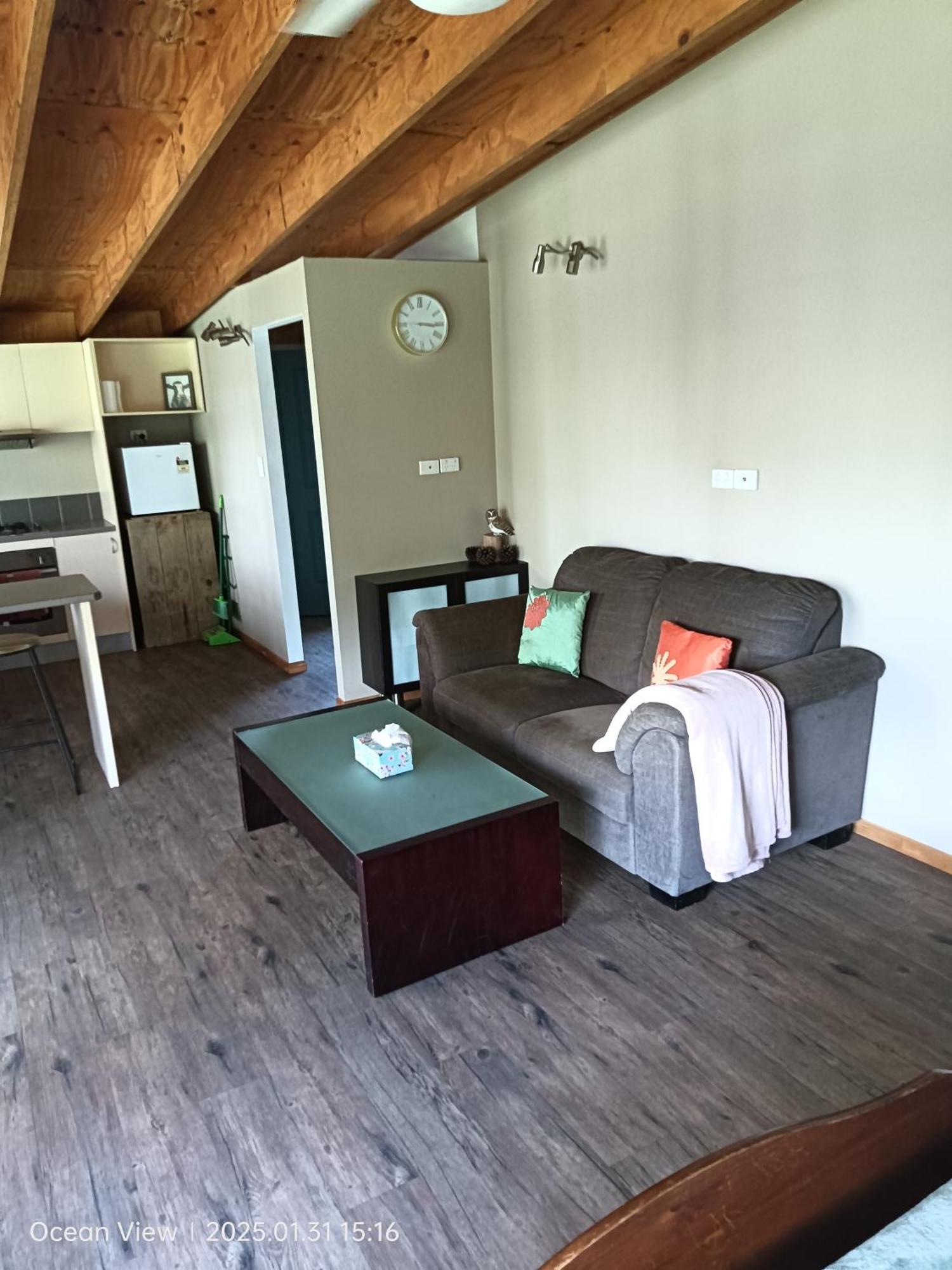Cabins @ The View Ocean View Экстерьер фото