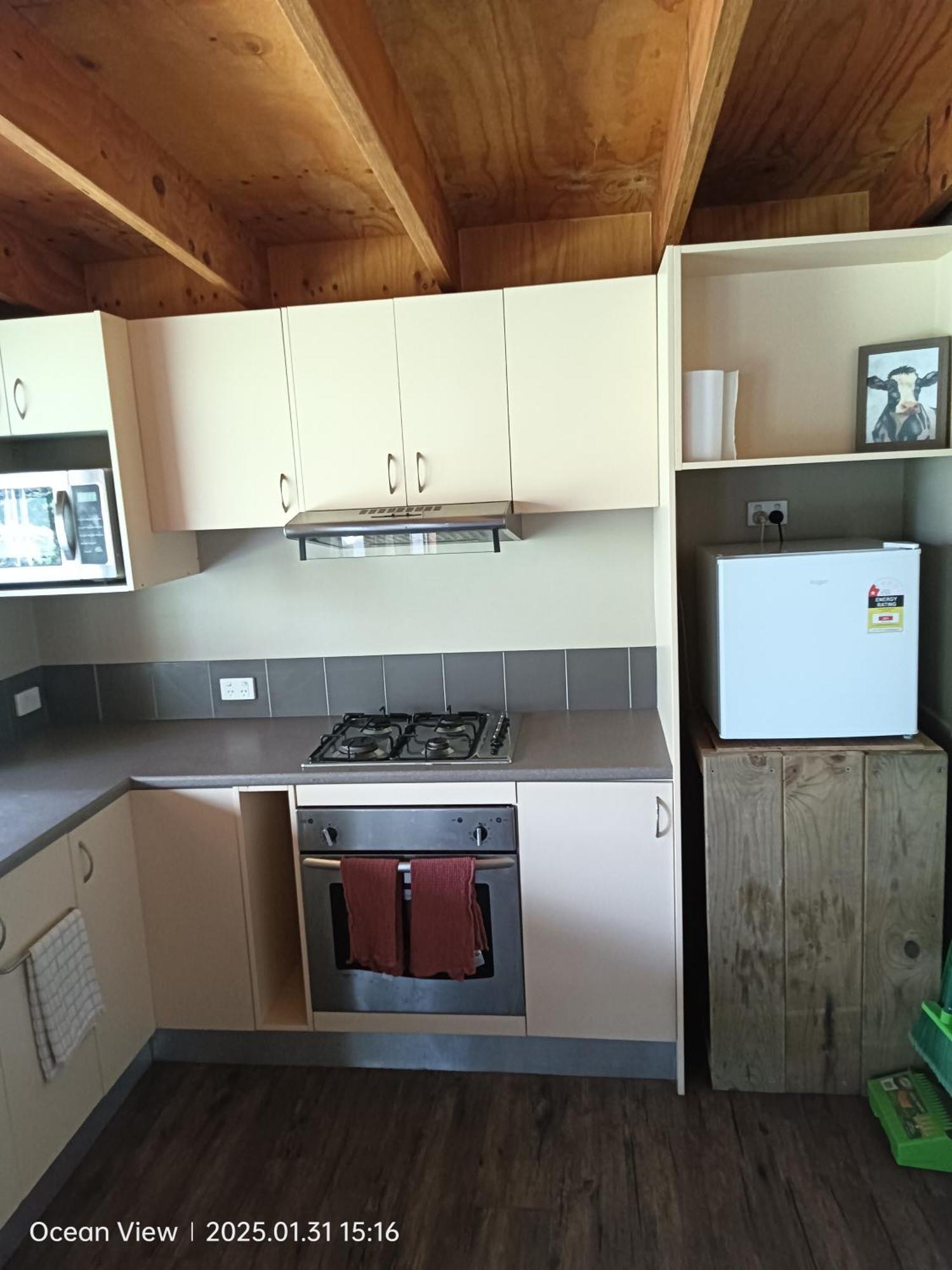 Cabins @ The View Ocean View Экстерьер фото