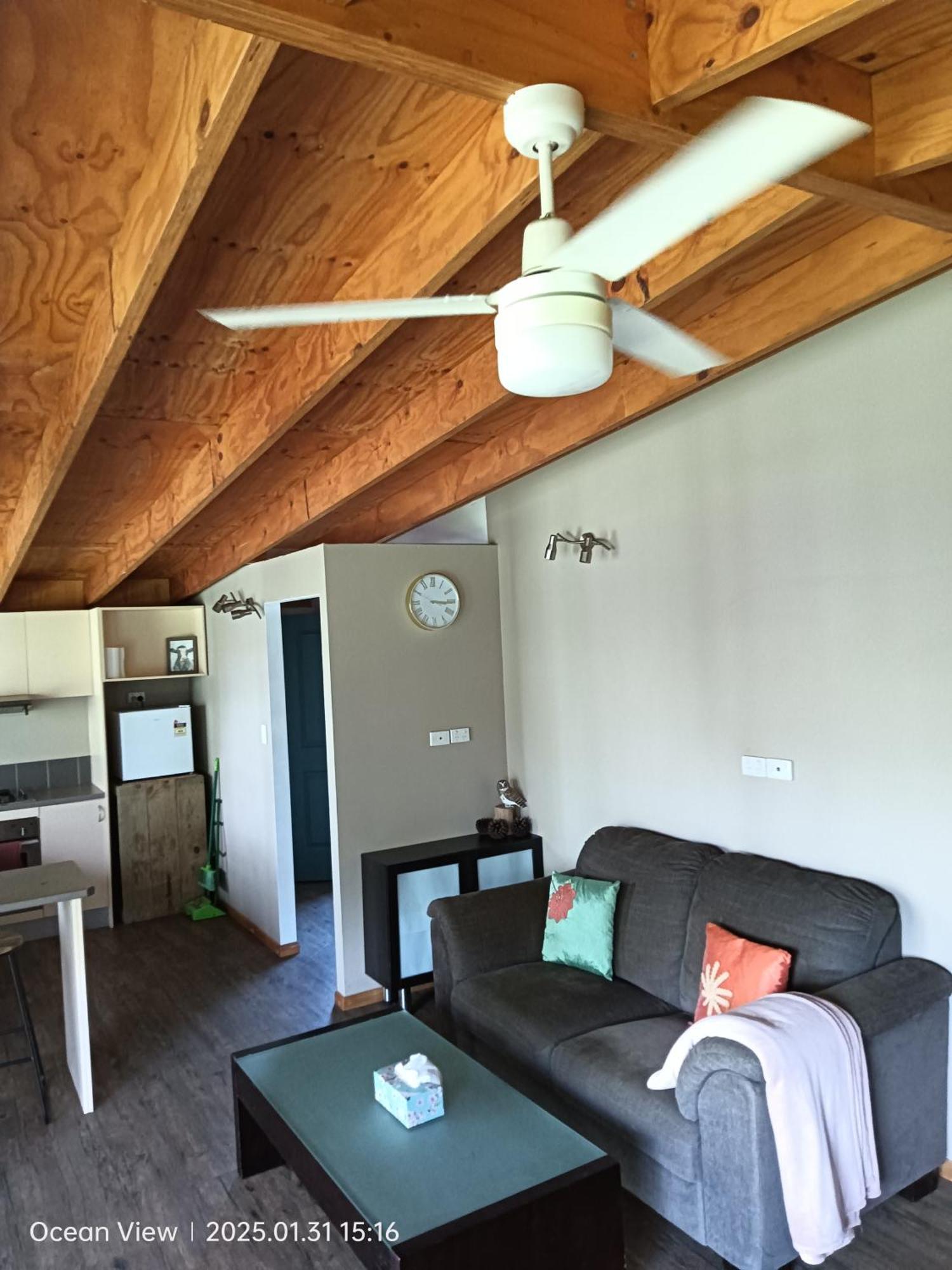 Cabins @ The View Ocean View Экстерьер фото