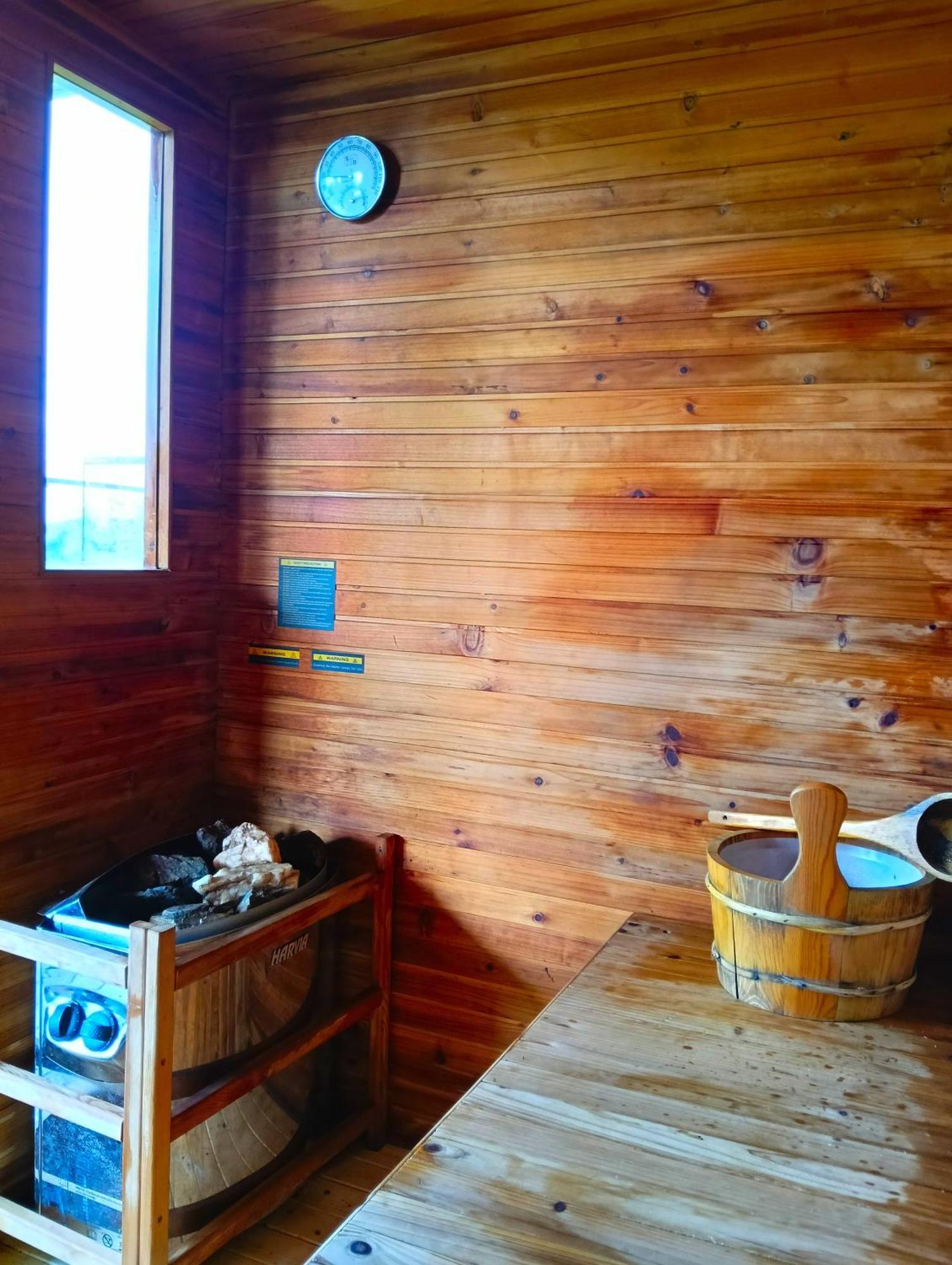 Cabins @ The View Ocean View Экстерьер фото