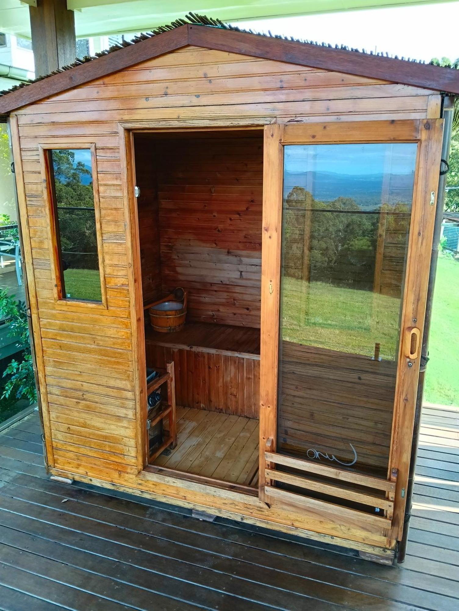 Cabins @ The View Ocean View Экстерьер фото